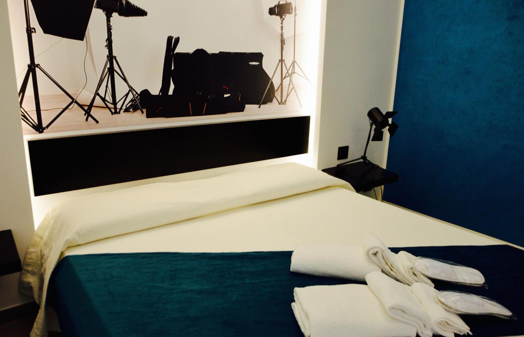 Relais Piazza Del Plebiscito B&B Nápoles Habitación foto